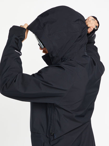 Stone Stretch Gore-Tex Jacket - Black