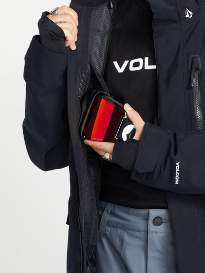 Stone Stretch Gore-Tex Jacket - Black