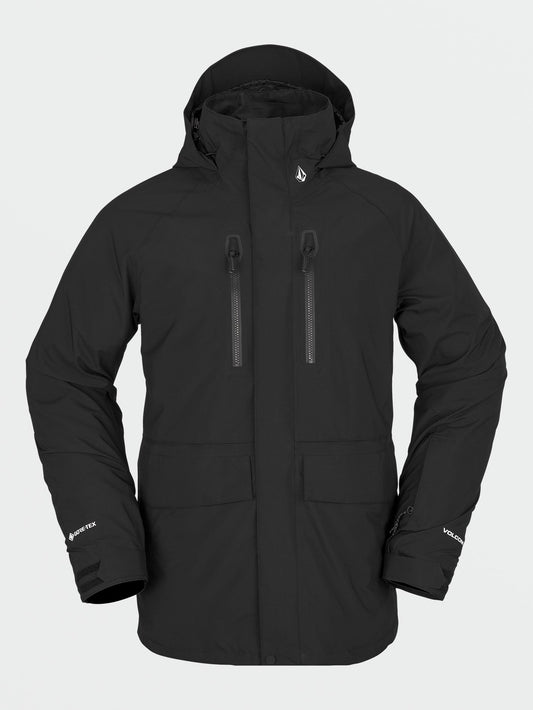 Stone Stretch Gore-Tex Jacket - Black