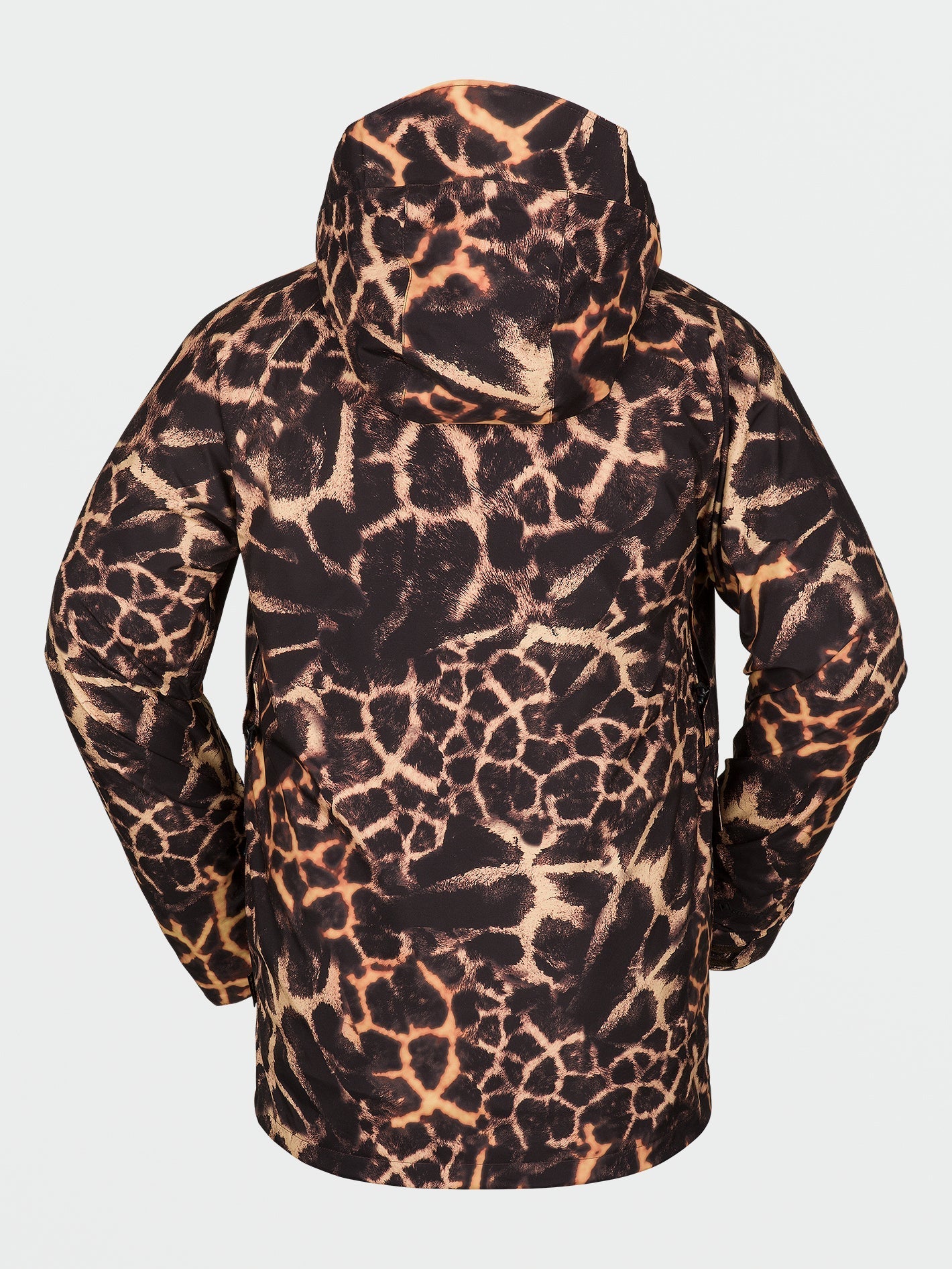 Stone Stretch Gore-Tex Jacket - Gold Giraffe