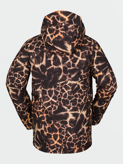 Stone Stretch Gore-Tex Jacket - Gold Giraffe