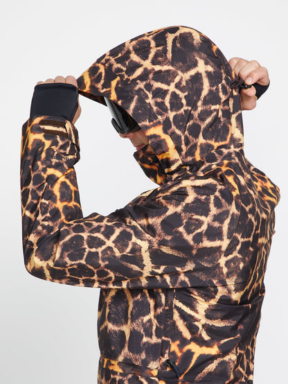 Stone Stretch Gore-Tex Jacket - Gold Giraffe
