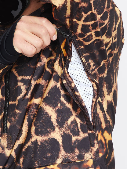 Stone Stretch Gore-Tex Jacket - Gold Giraffe