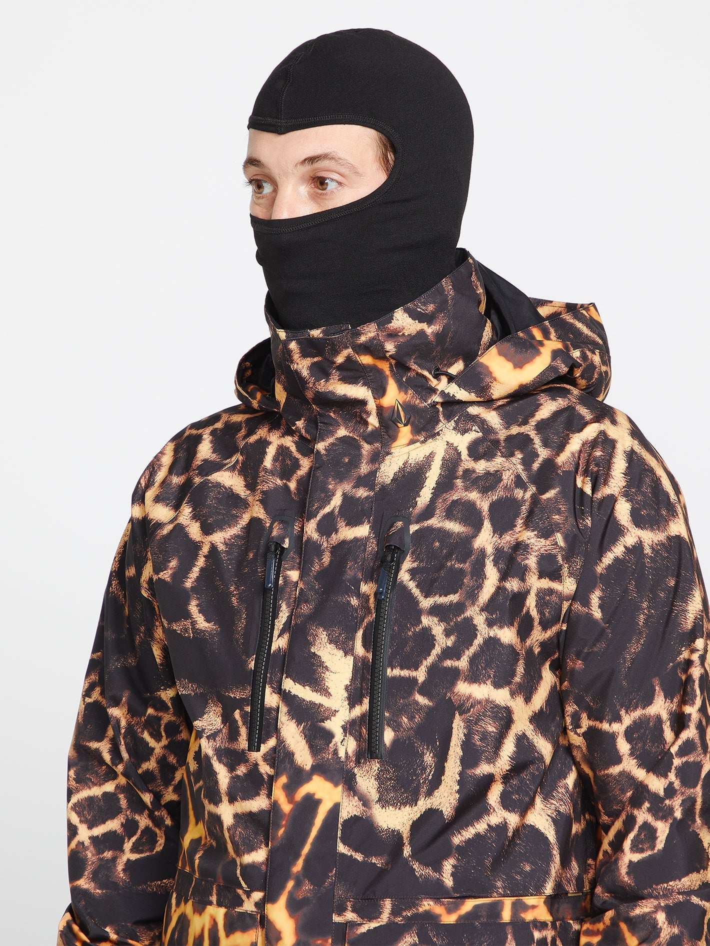 Stone Stretch Gore-Tex Jacket - Gold Giraffe