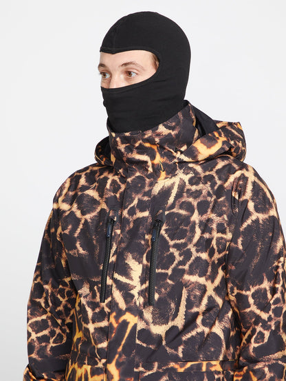 Stone Stretch Gore-Tex Jacket - Gold Giraffe