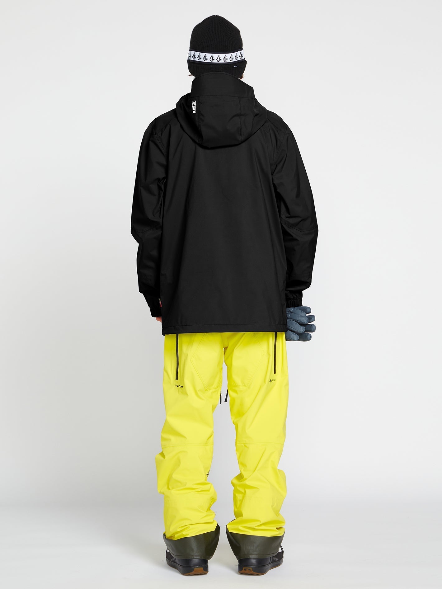 Guide Gore-Tex Jacket - Black