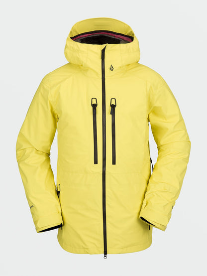 Guide Gore-Tex Jacket - Citron