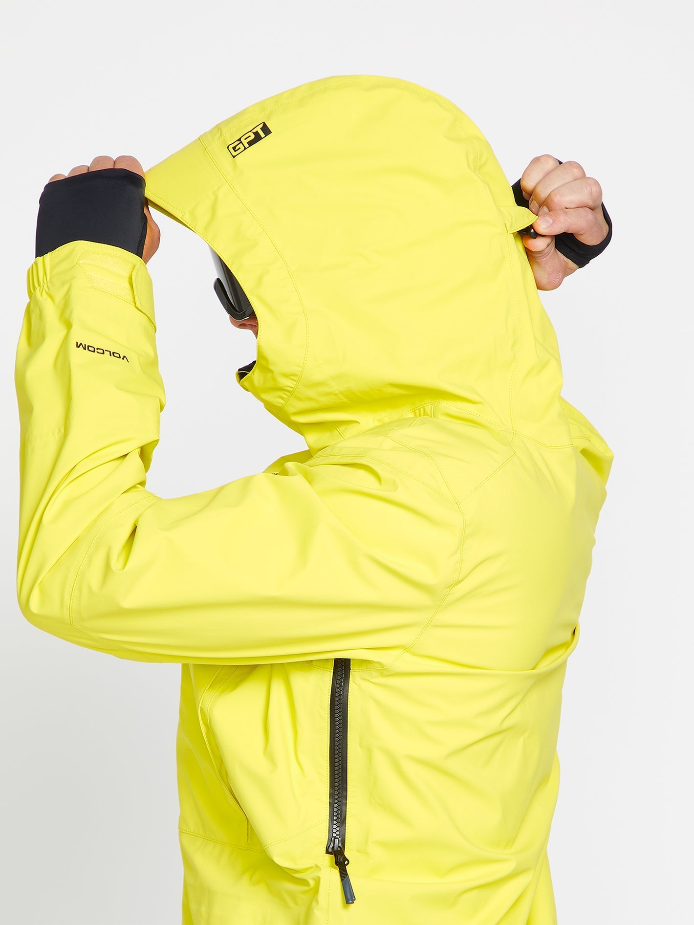 Guide Gore-Tex Jacket - Citron