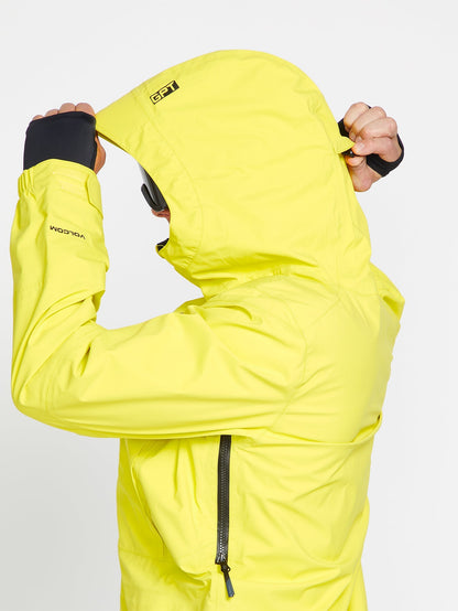 Guide Gore-Tex Jacket - Citron