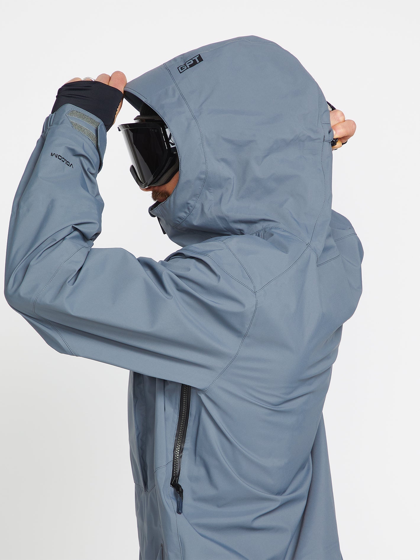 Guide Gore-Tex Jacket - Dark Grey