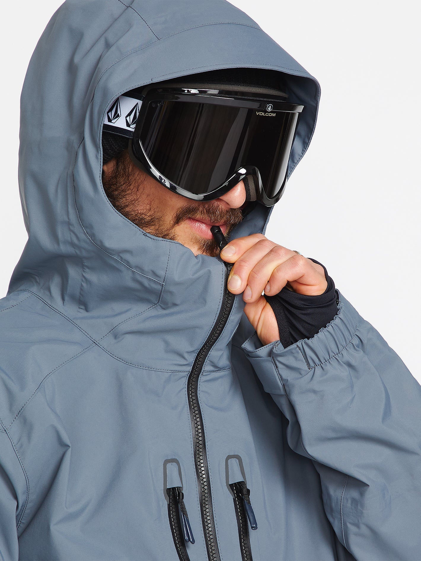 Guide Gore-Tex Jacket - Dark Grey