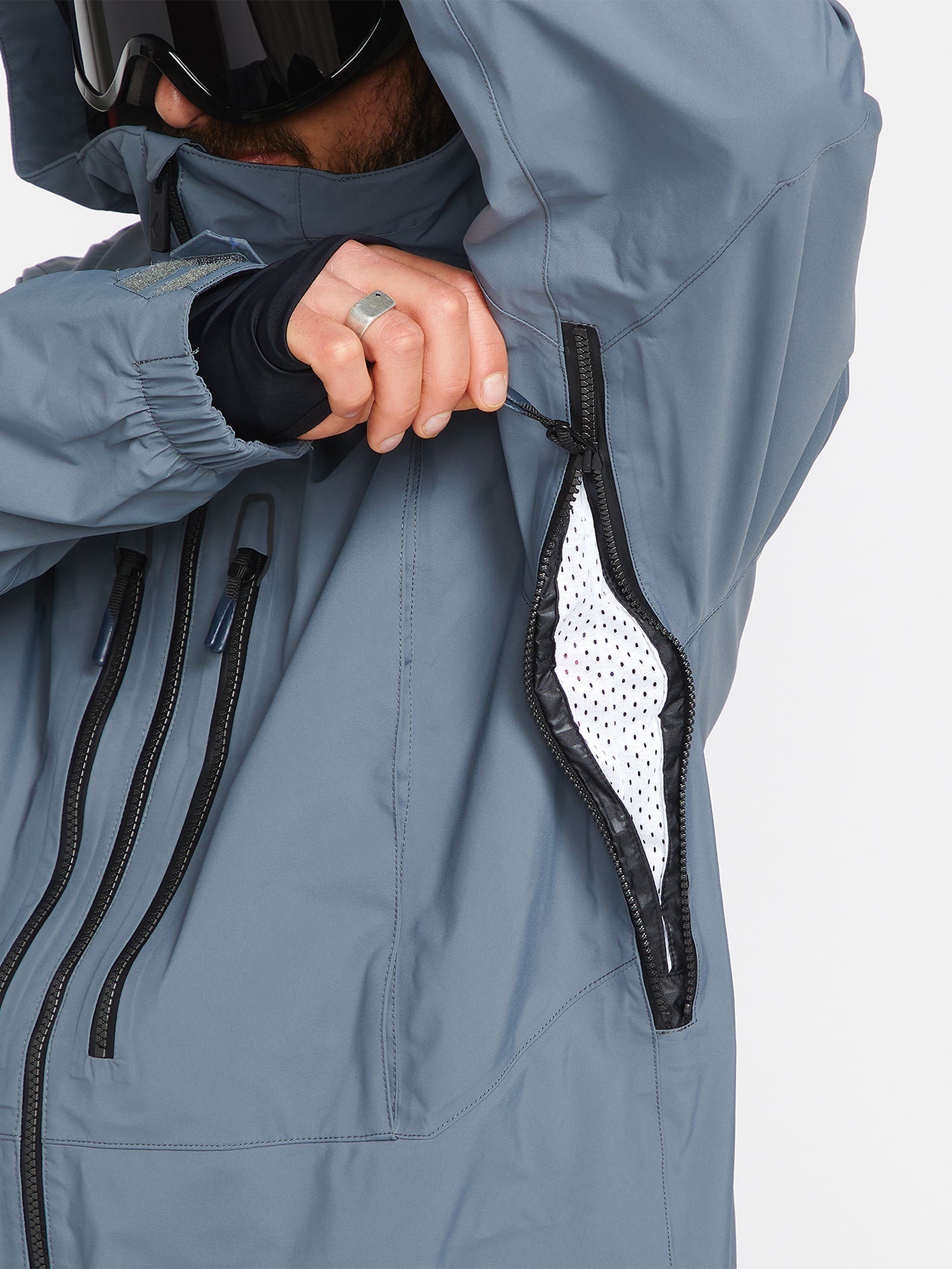 Guide Gore-Tex Jacket - Dark Grey