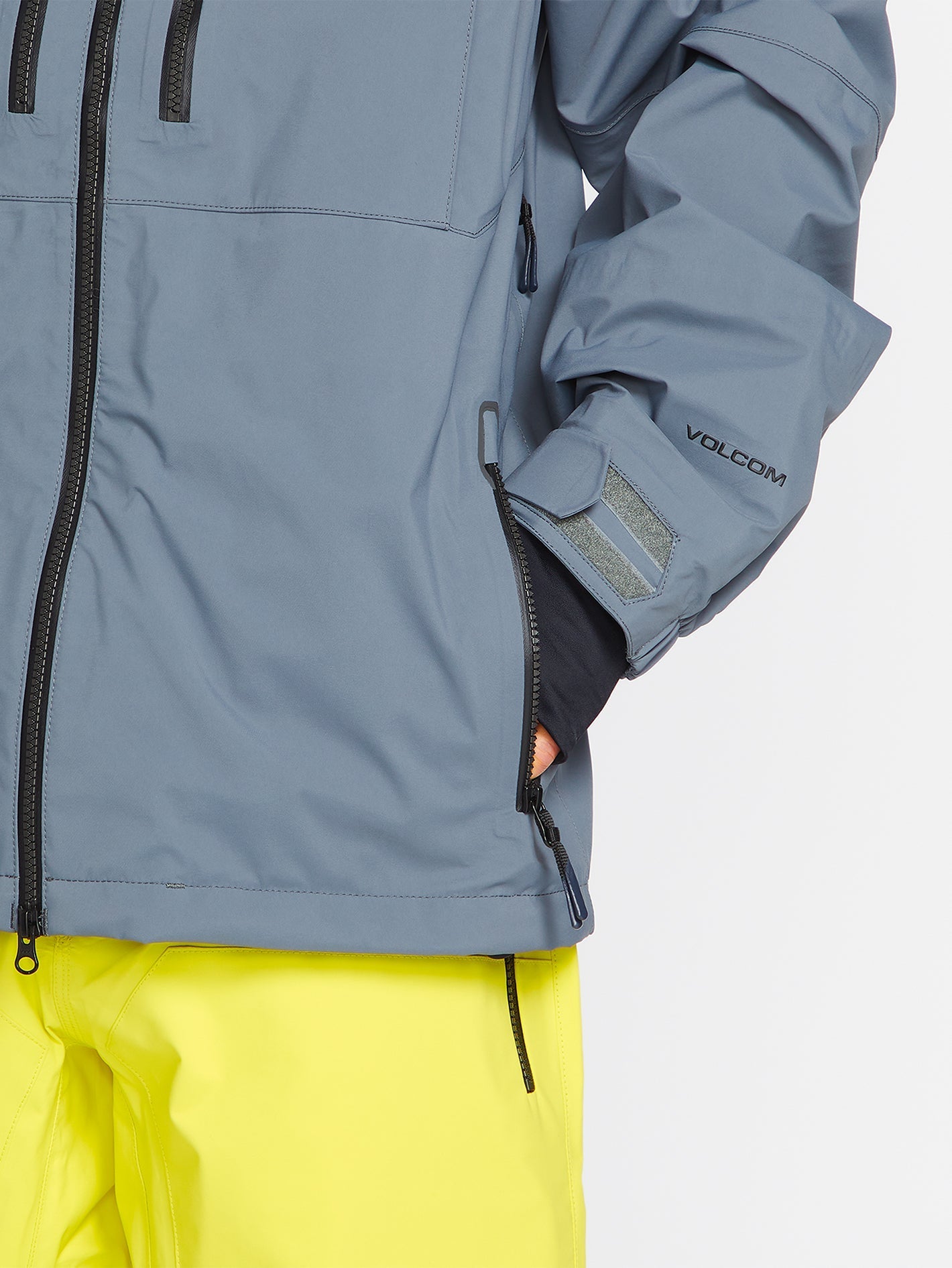Guide Gore-Tex Jacket - Dark Grey