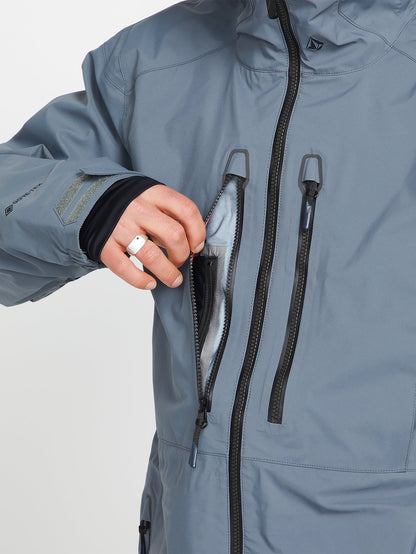 Guide Gore-Tex Jacket - Dark Grey