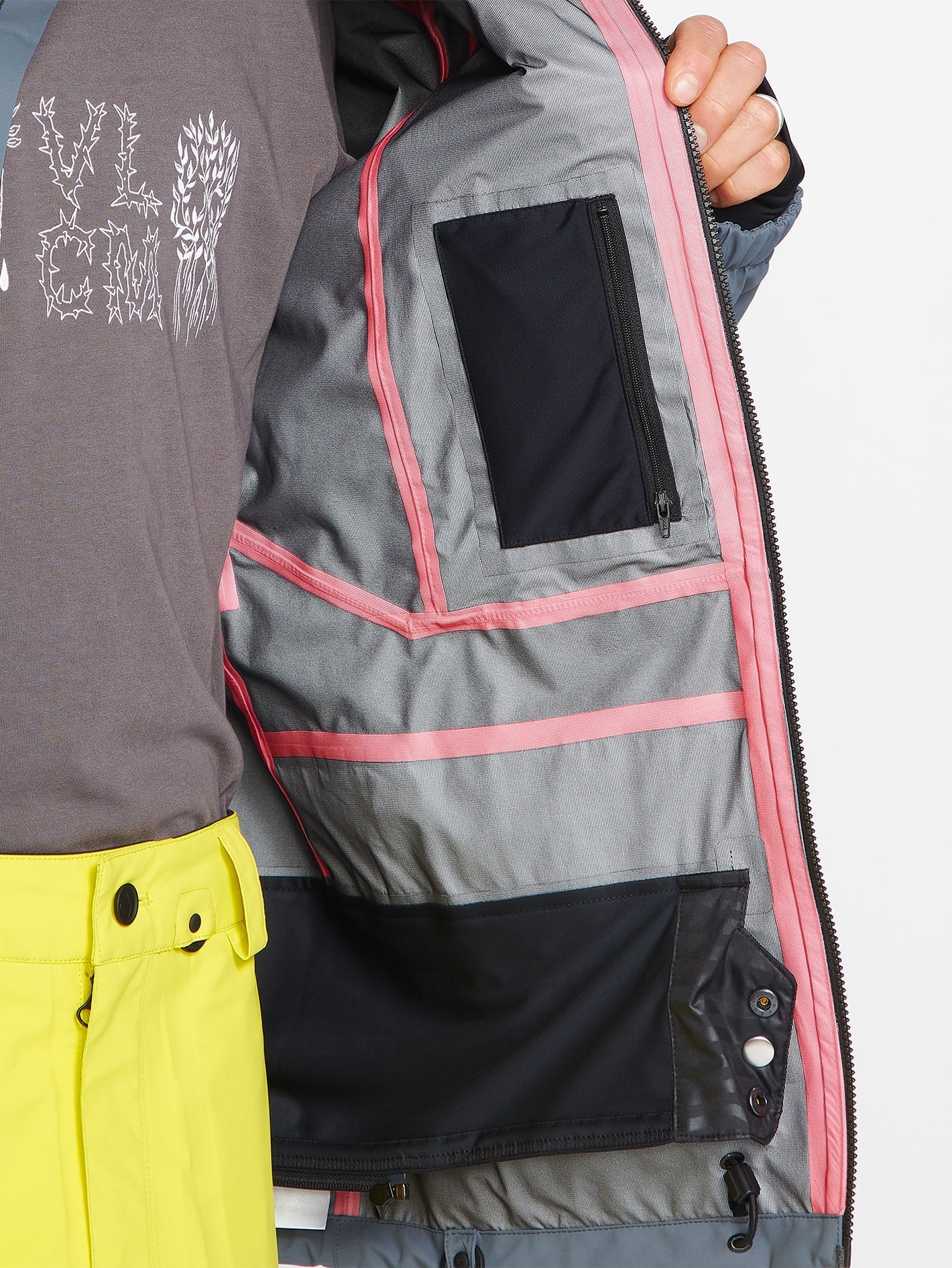 Guide Gore-Tex Jacket - Dark Grey