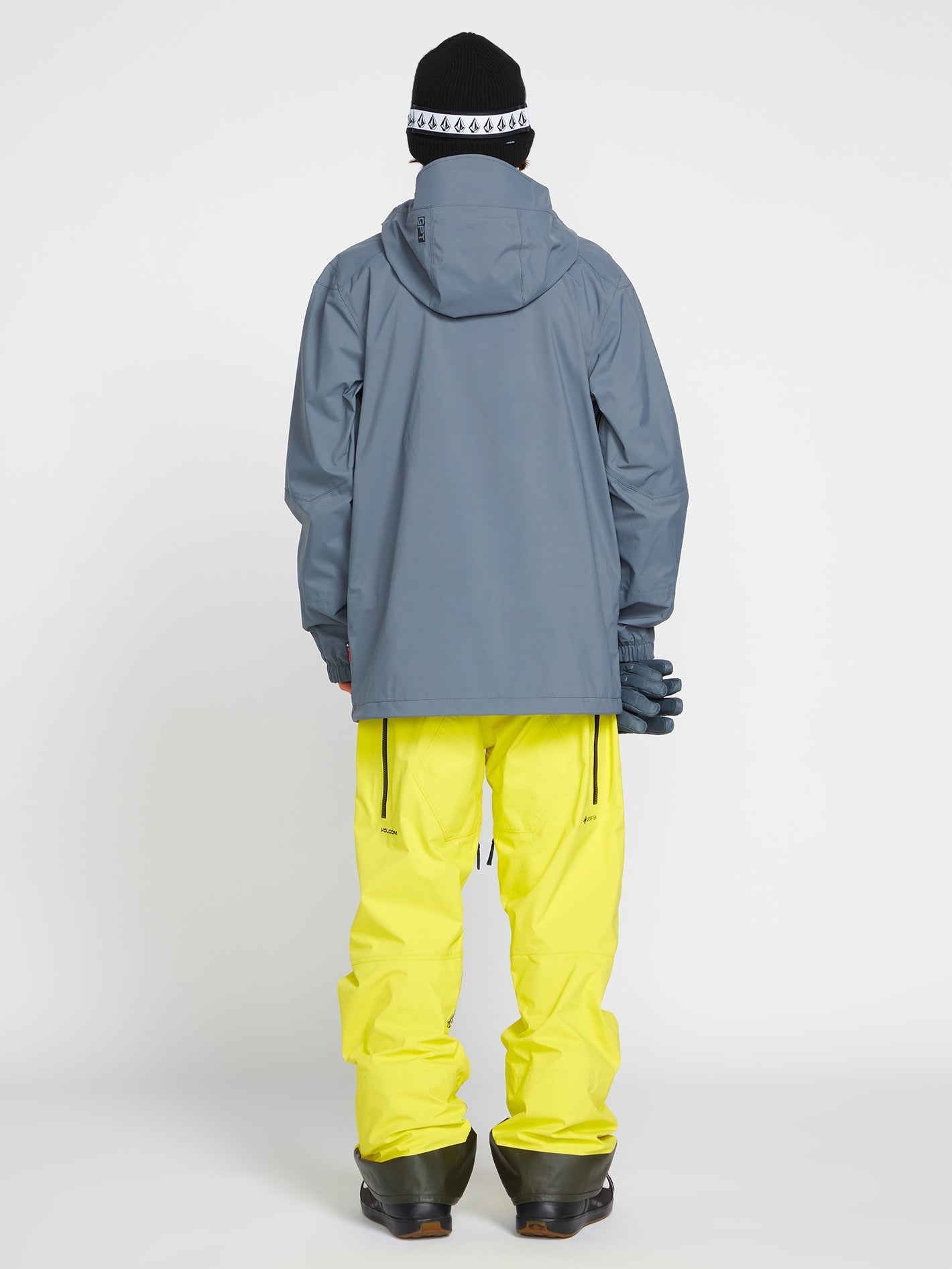 Guide Gore-Tex Jacket - Dark Grey