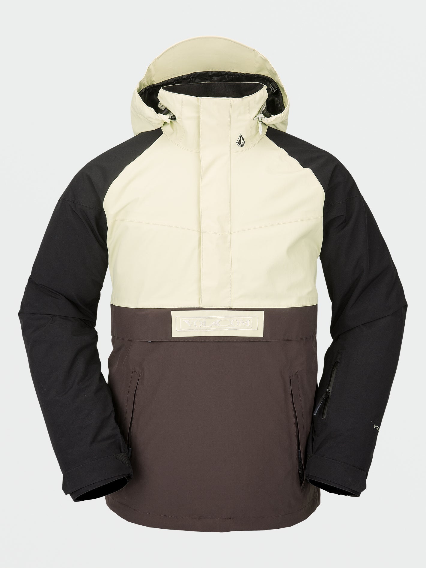Melo Gore-Tex Pullover Jacket - Khaki