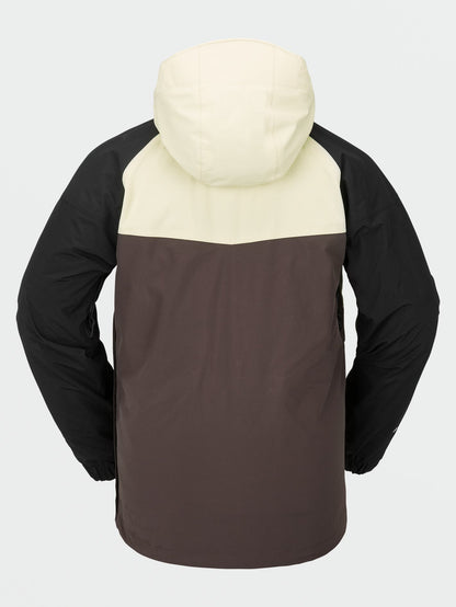 Melo Gore-Tex Pullover Jacket - Khaki