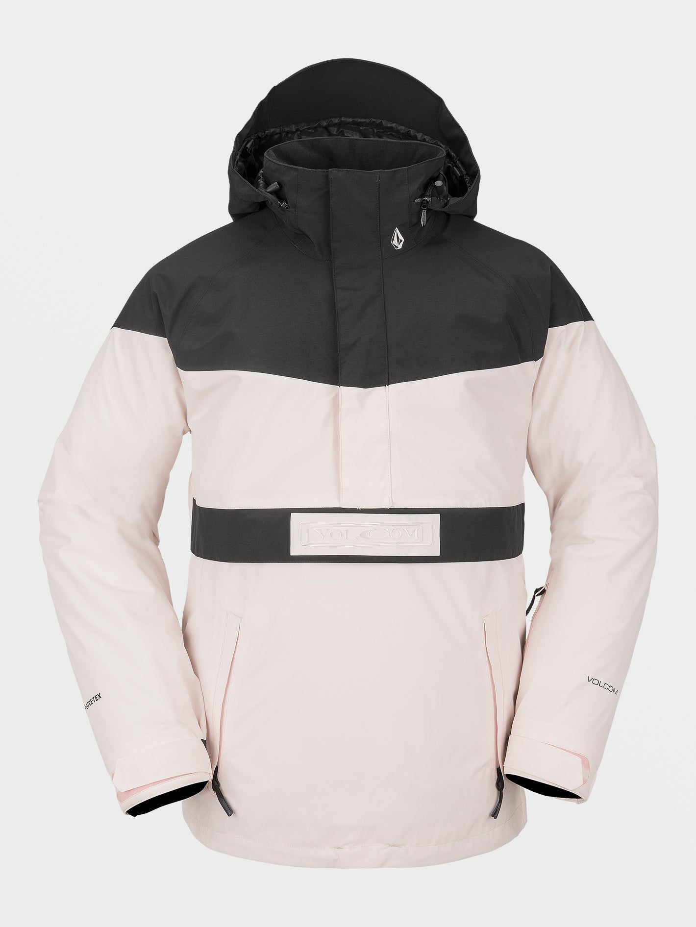 Melo Gore-Tex Pullover Jacket - Party Pink