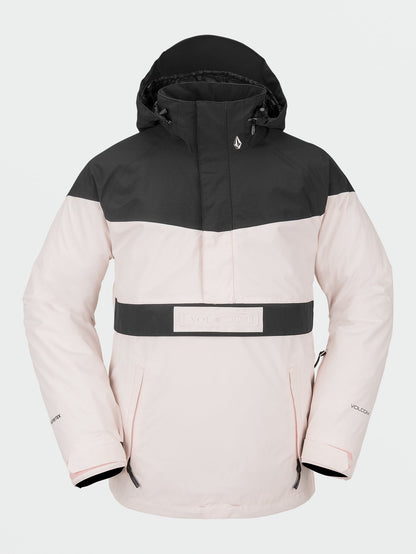 Melo Gore-Tex Pullover Jacket - Party Pink