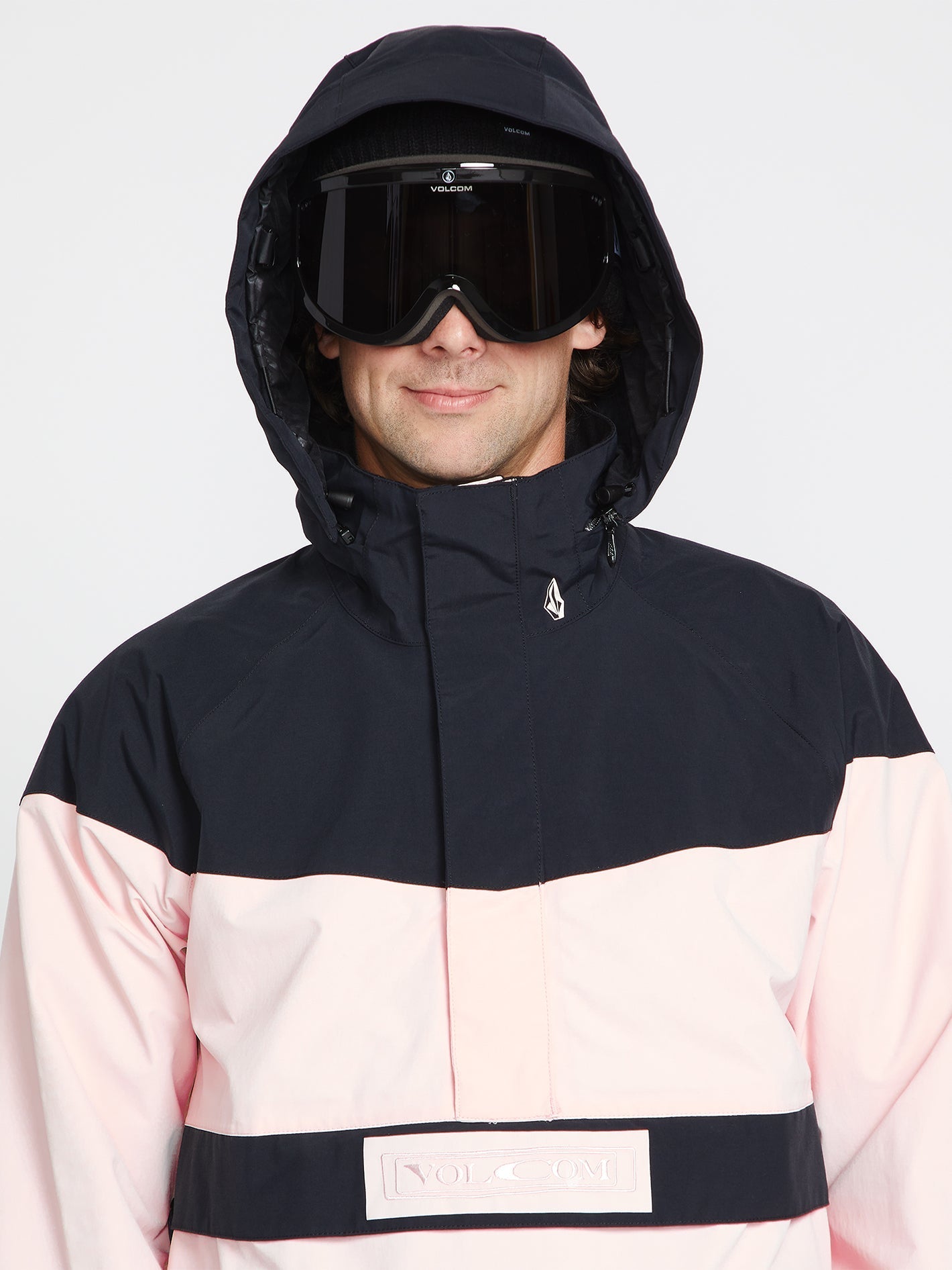 Melo Gore-Tex Pullover Jacket - Party Pink