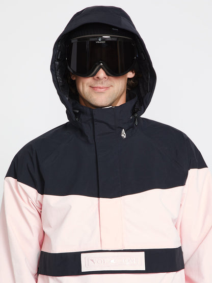Melo Gore-Tex Pullover Jacket - Party Pink