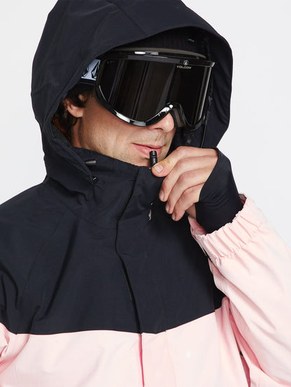 Melo Gore-Tex Pullover Jacket - Party Pink