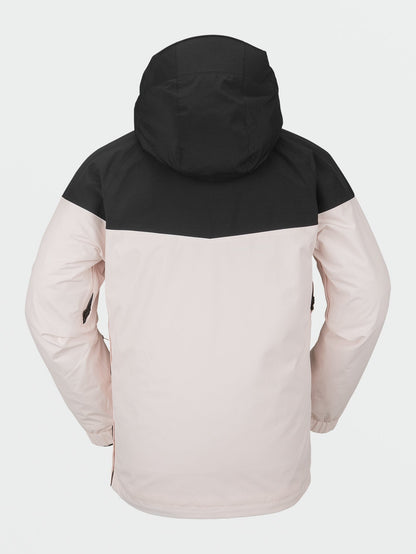 Melo Gore-Tex Pullover Jacket - Party Pink