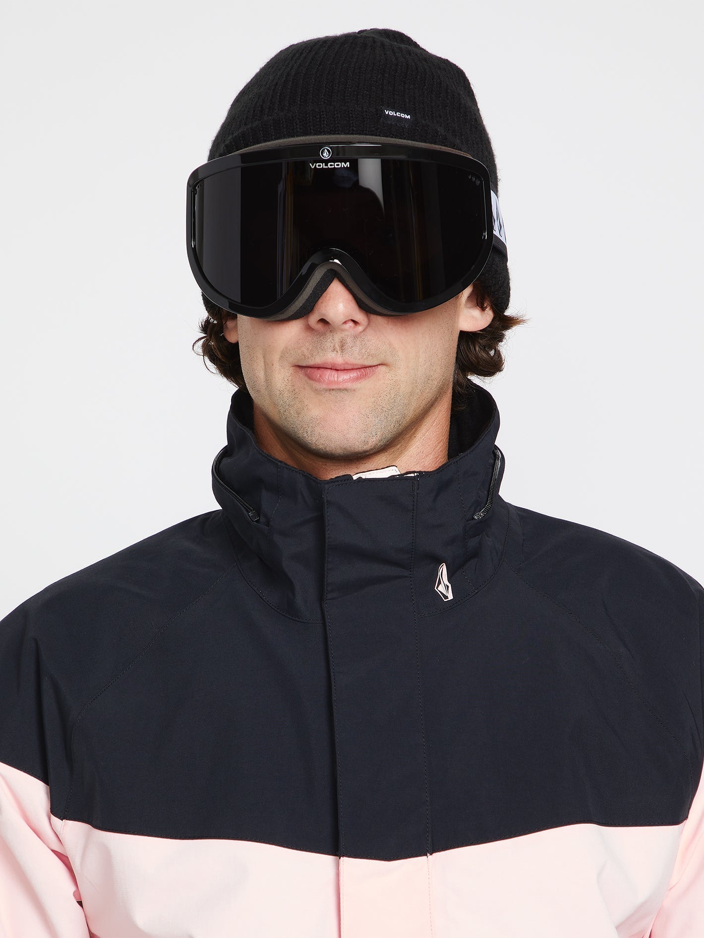 Melo Gore-Tex Pullover Jacket - Party Pink