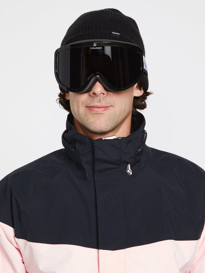 Melo Gore-Tex Pullover Jacket - Party Pink