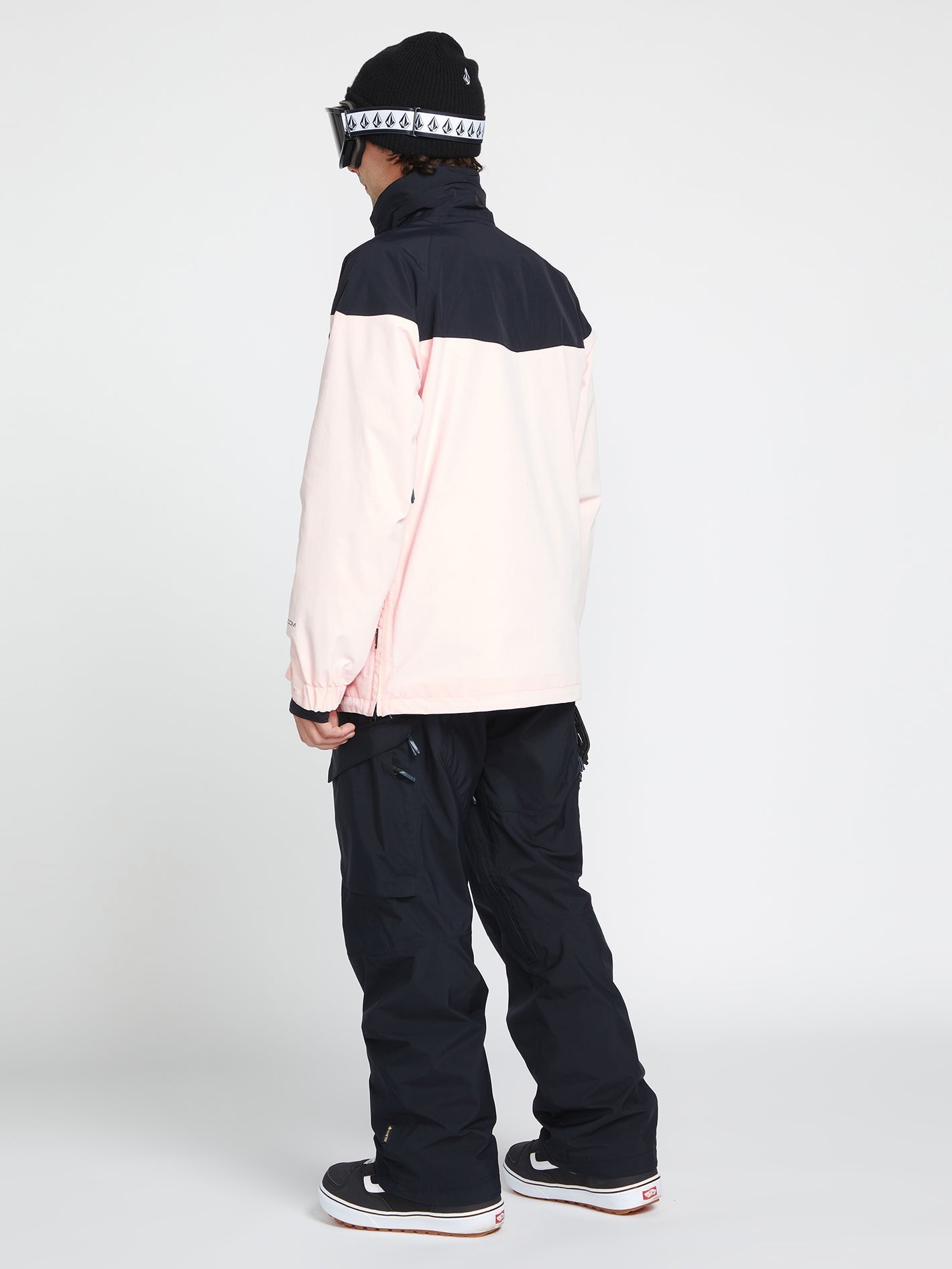 Melo Gore-Tex Pullover Jacket - Party Pink