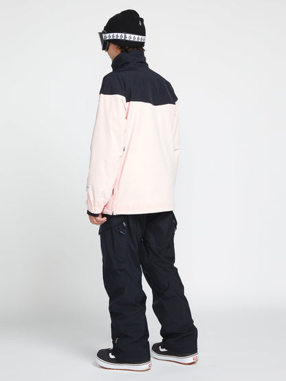 Melo Gore-Tex Pullover Jacket - Party Pink