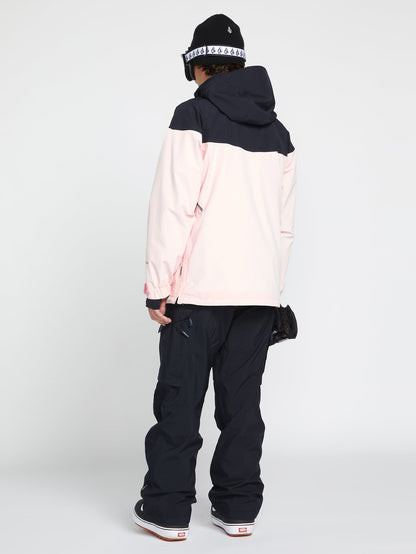 Melo Gore-Tex Pullover Jacket - Party Pink