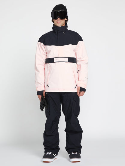 Melo Gore-Tex Pullover Jacket - Party Pink