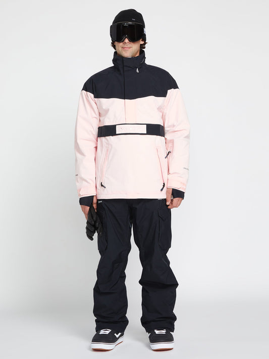 Melo Gore-Tex Pullover Jacket - Party Pink