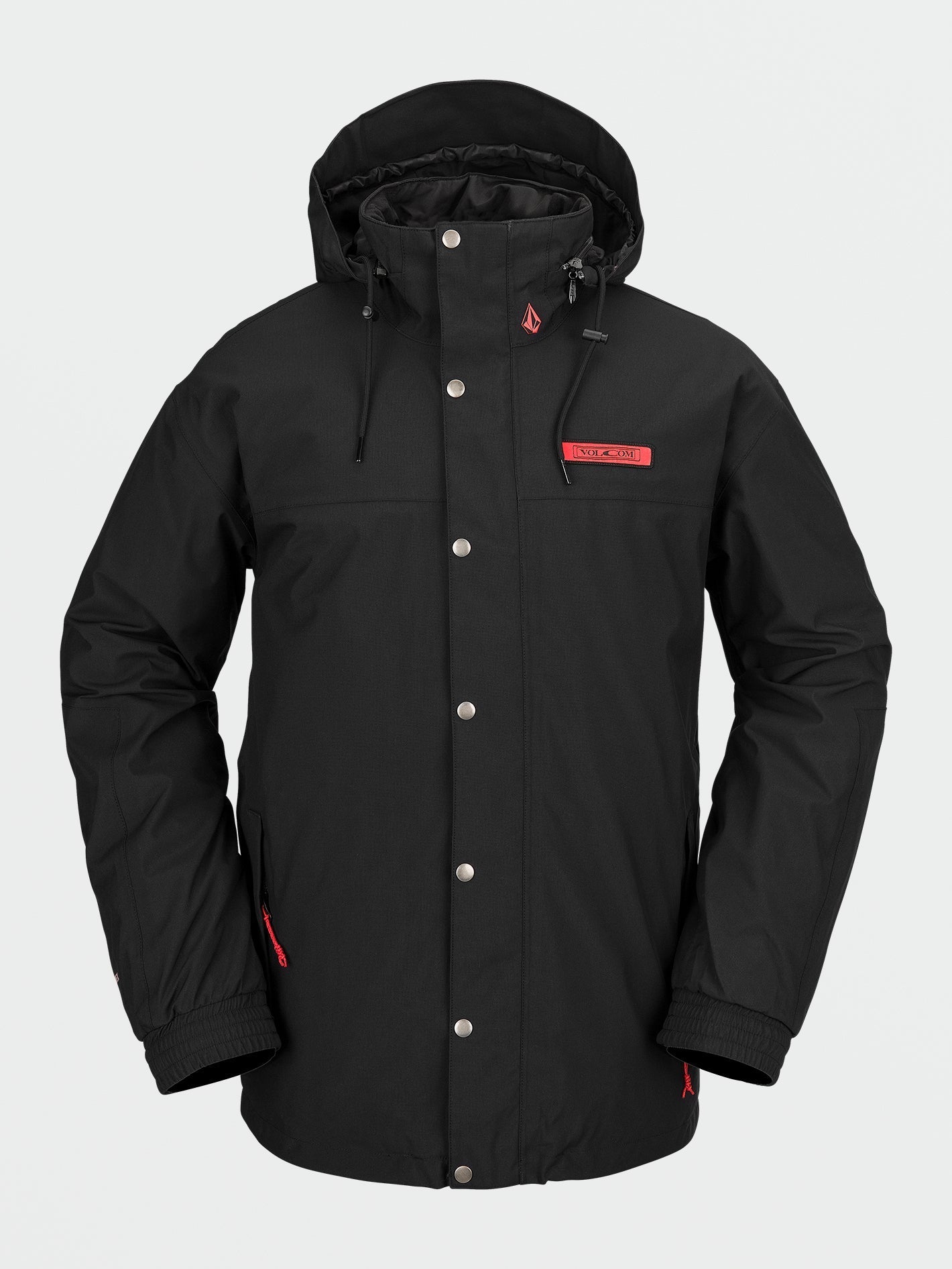 Longo Gore-Tex Jacket - Black
