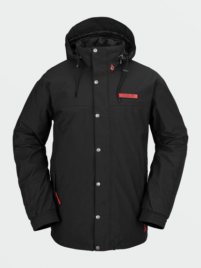 Longo Gore-Tex Jacket - Black