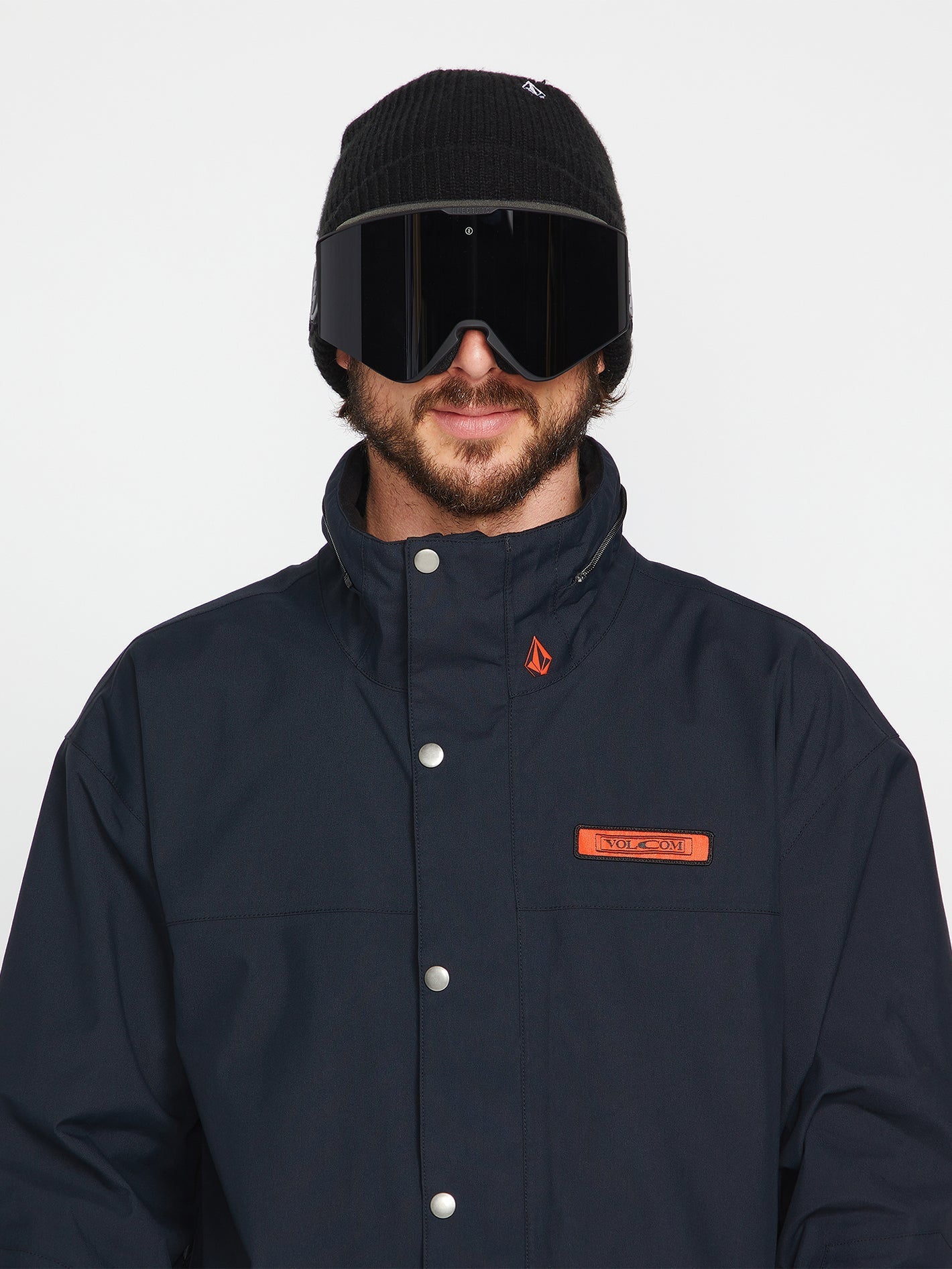 Longo Gore-Tex Jacket - Black