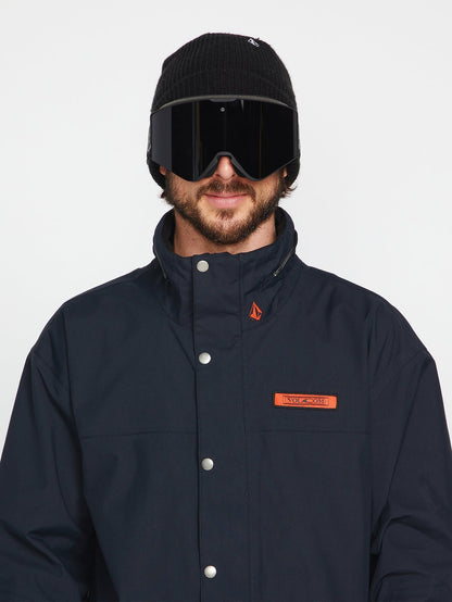 Longo Gore-Tex Jacket - Black