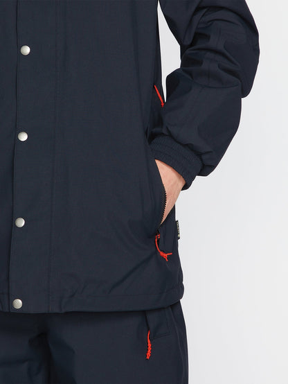 Longo Gore-Tex Jacket - Black