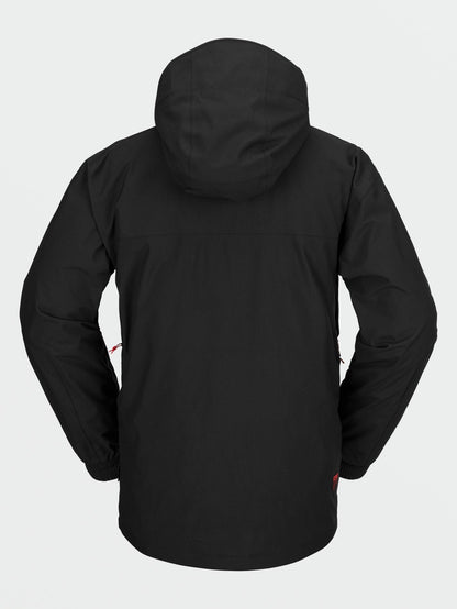 Longo Gore-Tex Jacket - Black