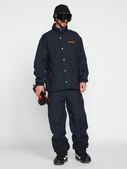 Longo Gore-Tex Jacket - Black