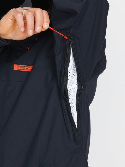 Longo Gore-Tex Jacket - Black