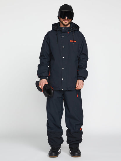Longo Gore-Tex Jacket - Black