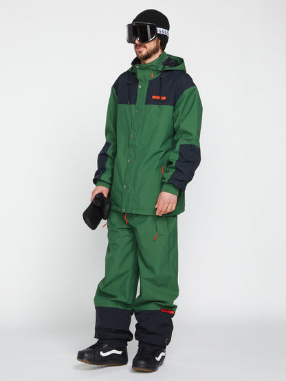 Longo Gore-Tex Jacket - Military
