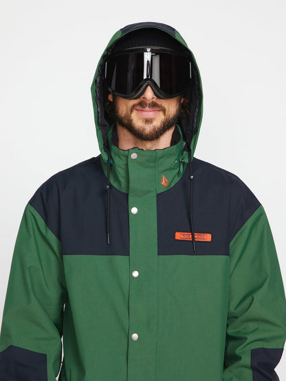 Longo Gore-Tex Jacket - Military