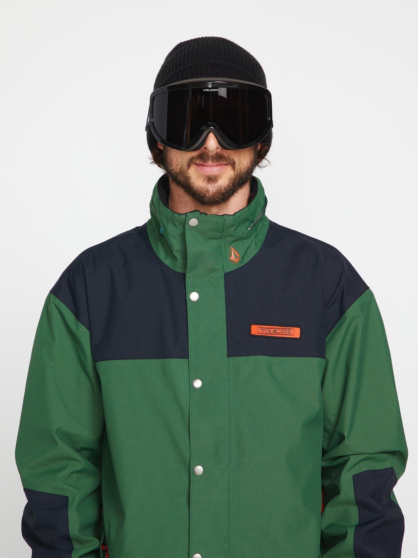 Longo Gore-Tex Jacket - Military