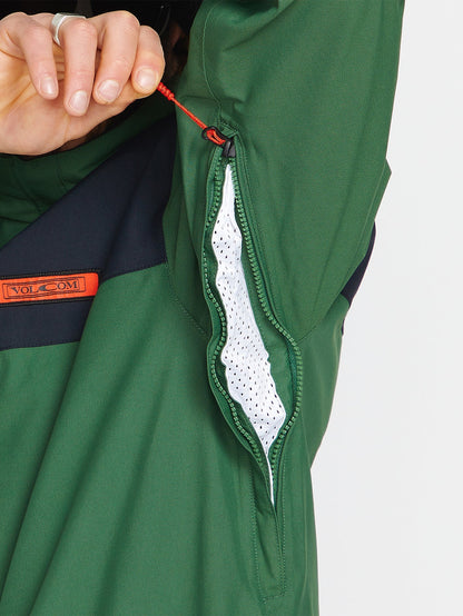 Longo Gore-Tex Jacket - Military