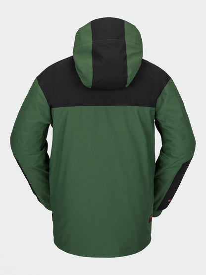 Longo Gore-Tex Jacket - Military