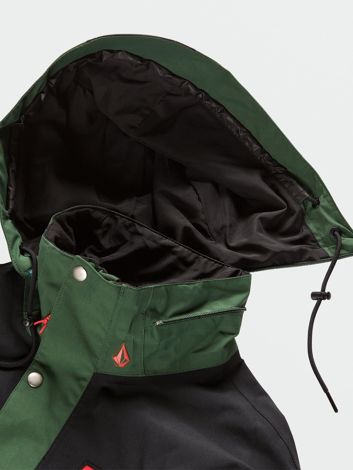 Longo Gore-Tex Jacket - Military
